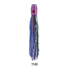 ΛΟΥΡΕΣ CAPTAIN JAMES HI CLUTCH 16,5cm