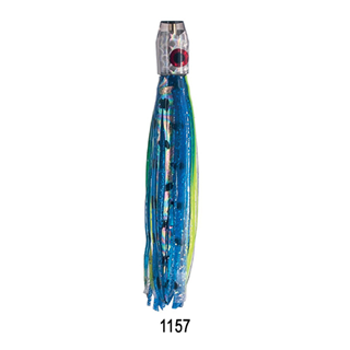 ΛΟΥΡΕΣ CAPTAIN JAMES HI CLUTCH 16,5cm 1157