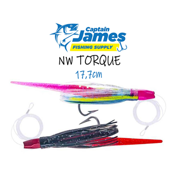 Εικόνα της ΛΟΥΡΕΣ CAPTAIN JAMES NW TORQUE 17.7CM