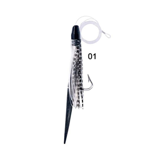 ΛΟΥΡΕΣ CAPTAIN JAMES NW TORQUE 17.7CM 01