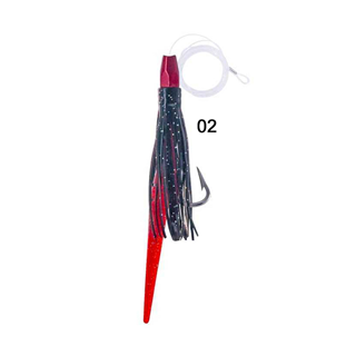 ΛΟΥΡΕΣ CAPTAIN JAMES NW TORQUE 17.7CM 02