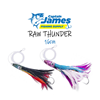 ΛΟΥΡΕΣ CAPTAIN JAMES RAW THUNDER 16CM