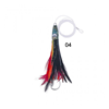 ΛΟΥΡΕΣ CAPTAIN JAMES RAW THUNDER 16CM