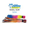 ΛΟΥΡΕΣ CAPTAIN JAMES REBEL RIM 16.5CM