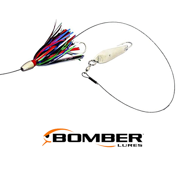 BOMBER SPANISH MACKEREL JIG