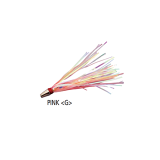 BOMBER SPANISH MACKEREL JIG PINK
