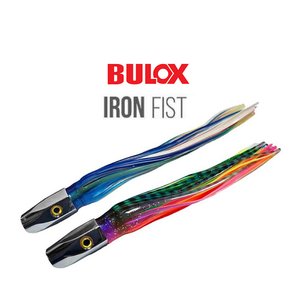 ΛΟΥΡΕΣ BULOX IRON FIRST 20,3cm