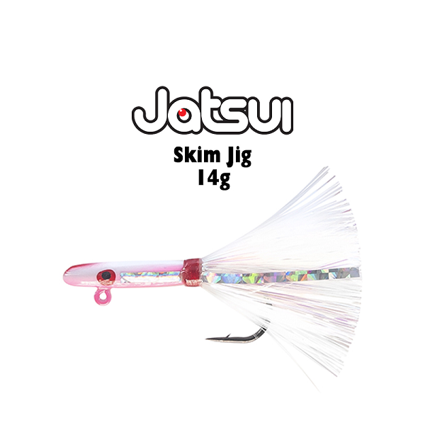 ΤΕΧΝΗΤΟ ΔΟΛΩΜΑ JATSUI SKIM JIG 14GR