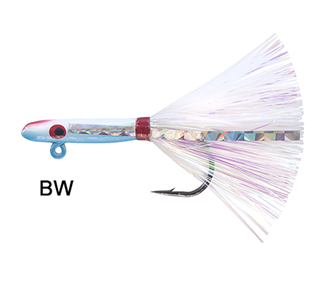 ΤΕΧΝΗΤΟ ΔΟΛΩΜΑ JATSUI SKIM JIG 14GR BW