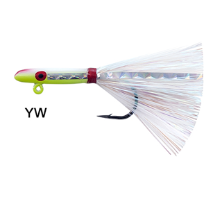 ΤΕΧΝΗΤΟ ΔΟΛΩΜΑ JATSUI SKIM JIG 14GR YW