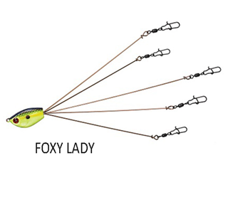 ΟΜΠΡΕΛΑ YUM YUMBRELLA FOXY LADY
