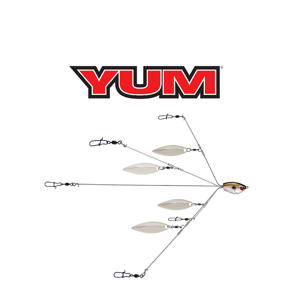 ΟΜΠΡΕΛΑ YUM FLASH MOP JR