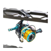 ΒΑΣΗ ΣΤΗΡΙΞΗΣ DRESS WOODEN REEL DISPLAY STAND