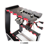 ΒΑΣΗ ΣΤΗΡΙΞΗΣ DRESS ROD STAND (FOR 10 RODS+REELS)
