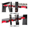 ΒΑΣΗ ΣΤΗΡΙΞΗΣ DRESS ROD STAND (FOR 10 RODS+REELS)