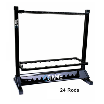 Εικόνα της ΒΑΣΗ ΚΑΛΑΜΙΩΝ GAME LABORATORIO ALUMINIUM ROD RACK