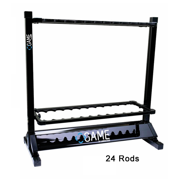 ΒΑΣΗ ΚΑΛΑΜΙΩΝ GAME LABORATORIO ALUMINIUM ROD RACK