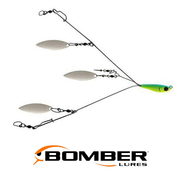 ΟΜΠΡΕΛΑ BOMBER 3WIRE FLASH MULTI