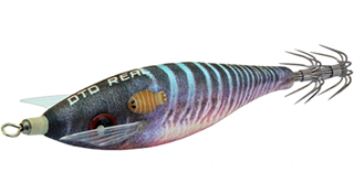 ΚΑΛΑΜΑΡΙΕΡΑ DTD REAL FISH NEW GENERATION 2.5 BONITO