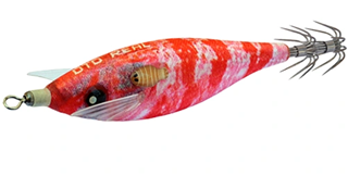 ΚΑΛΑΜΑΡΙΕΡΑ DTD REAL FISH NEW GENERATION 1.5 PAGRO