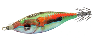 ΚΑΛΑΜΑΡΙΕΡΑ DTD REAL FISH NEW GENERATION 2.0 KNEZ