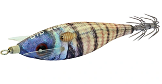 ΚΑΛΑΜΑΡΙΕΡΑ DTD REAL FISH NEW GENERATION 2.0 SARGO