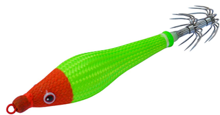 ΚΑΛΑΜΑΡΙΕΡΑ DTD SOFT DOUBLE COLOR 2.0 GREEN