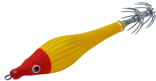 ΚΑΛΑΜΑΡΙΕΡΑ DTD SOFT DOUBLE COLOR 2.0 YELLOW
