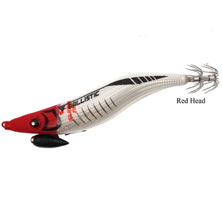 ΚΑΛΑΜΑΡΙΕΡΑ DTD BALLISTIC FULL COLOR EGI 3.0 RED HEAD