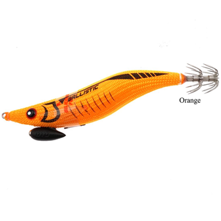 ΚΑΛΑΜΑΡΙΕΡΑ DTD BALLISTIC FULL COLOR EGI 3.5 ORANGE
