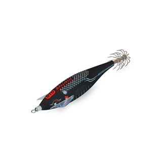 ΚΑΛΑΜΑΡΙΕΡΑ DTD BALLISTIC RED KILLER 3.0B FULL BLACK