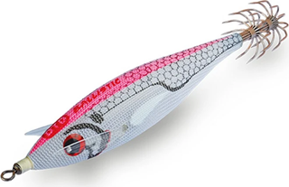 ΚΑΛΑΜΑΡΙΕΡΑ DTD BALLISTIC RED KILLER 3.0B PINK