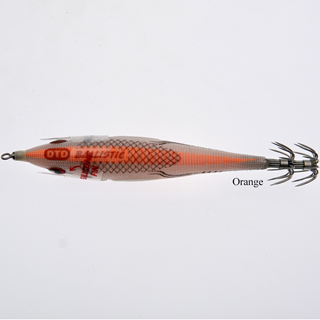 ΚΑΛΑΜΑΡΙΕΡΑ DTD BALLISTIC RED KILLER 3.0B ORANGE