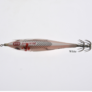 ΚΑΛΑΜΑΡΙΕΡΑ DTD BALLISTIC RED KILLER 3.0B WHITE