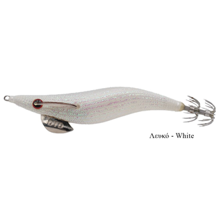 ΚΑΛΑΜΑΡΙΕΡΑ DTD FULL FLASH OITA #2.5 WHITE