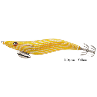 ΚΑΛΑΜΑΡΙΕΡΑ DTD FULL FLASH OITA #2.5 YELLOW