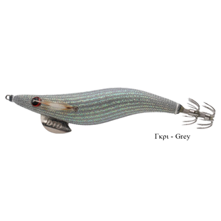 ΚΑΛΑΜΑΡΙΕΡΑ DTD FULL FLASH OITA #3.0 GRAY