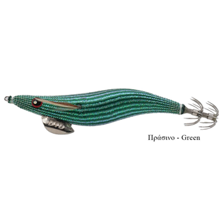 ΚΑΛΑΜΑΡΙΕΡΑ DTD FULL FLASH OITA #3.5 GREEN