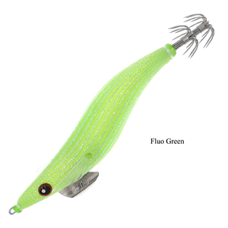 ΚΑΛΑΜΑΡΙΕΡΑ DTD FULL FLASH OITA #3.5 FLUO GREEN