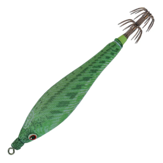 ΚΑΛΑΜΑΡΙΕΡΑ DTD SOFT PAUK #2.5 GREEN