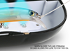 RAPALA CHARGE ‘N GLOW RGC ΘΗΚΗ -ΦΑΚΟΣ ΔΟΛΩΜΑΤΩΝ UV 8LED