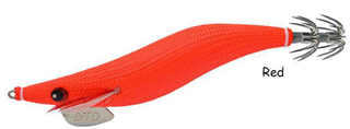ΚΑΛΑΜΑΡΙΕΡΑ DTD FULL COLOR OITA #2.5 RED
