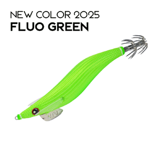 ΚΑΛΑΜΑΡΙΕΡΑ DTD FULL COLOR OITA #3.5 FLUO GREEN