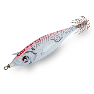 ΚΑΛΑΜΑΡΙΕΡΑ DTD BALLISTIC WHITE KILLER BUKVA 3.0 RED