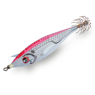 ΚΑΛΑΜΑΡΙΕΡΑ DTD BALLISTIC WHITE KILLER BUKVA 3.0 PINK