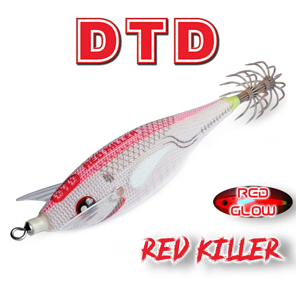 ΚΑΛΑΜΑΡΙΕΡΑ DTD RED KILLER ΓΟΥΡΟΥΝΑΚΙ