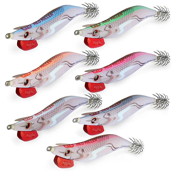 ΚΑΛΑΜΑΡΙΕΡΑ DTD RED KILLER EGI 2.5 DEEP SINKING