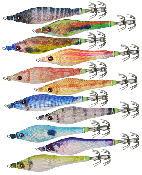 ΚΑΛΑΜΑΡΙΕΡΑ DTD SOFT REAL FISH