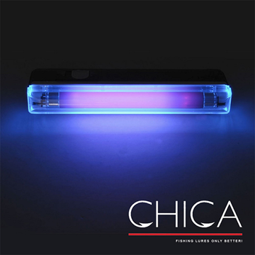 Εικόνα της ΦΑΚΟΣ UV CHICA BLACKLIGHT FLUOROSCENT LAMP