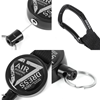 ΚΑΡΑΜΠΙΝΕΡ DRESS CARABINER PIN-ON REEL